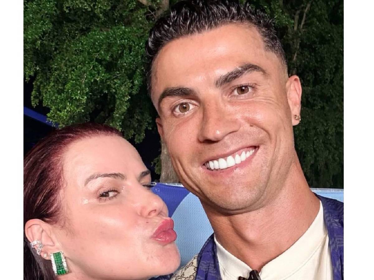 Familia de Cristiano Ronaldo estalla y ataca al pueblo: “No merecen tener lo mejor”