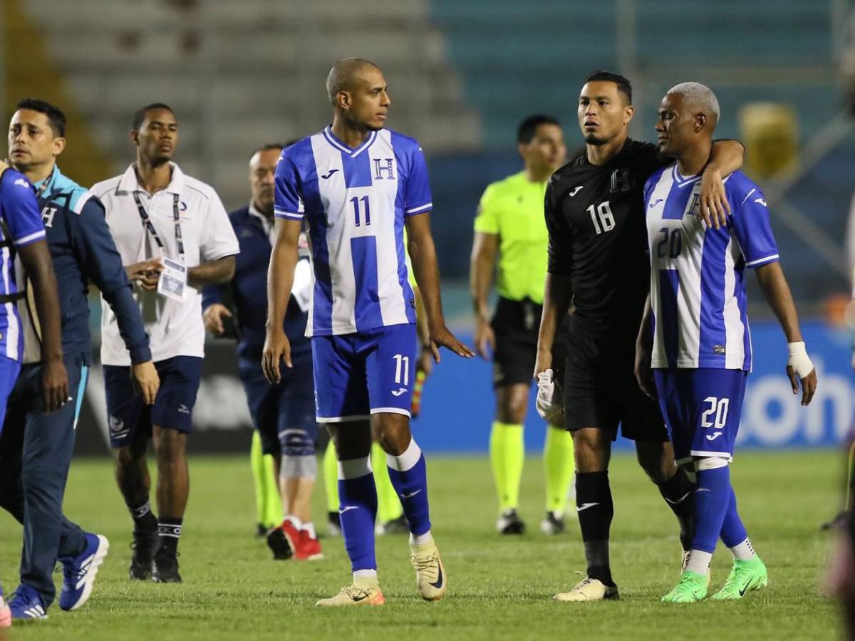 El tibio festejo de Honduras, gesto de Quioto y dedicatoria de Palma