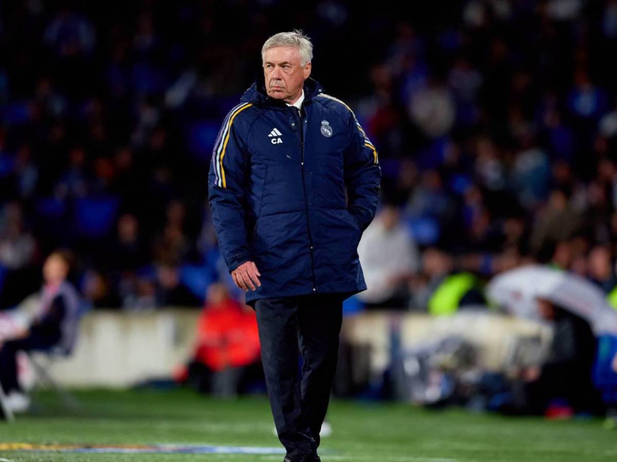 Ancelotti en problemas: Exigen condenarlo a cuatro años de cárcel