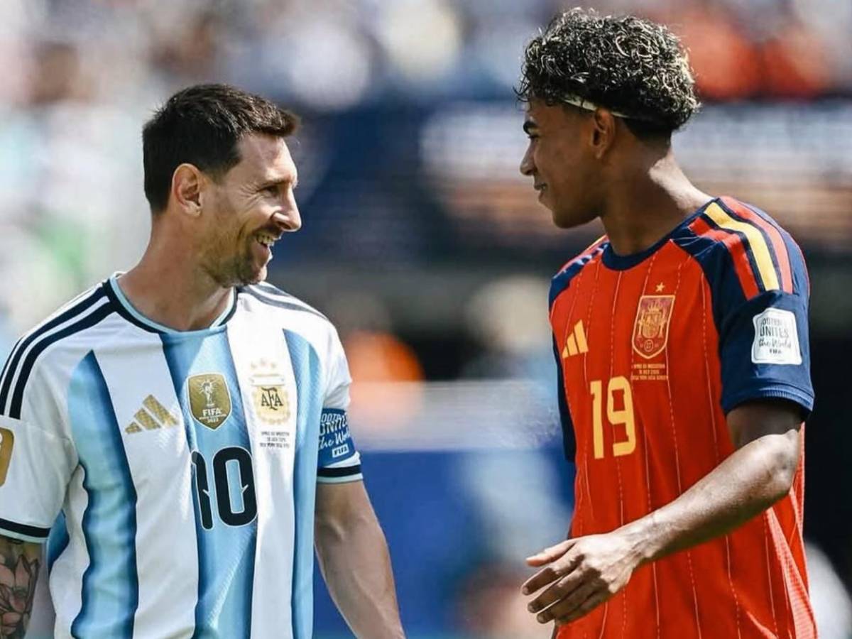 Apretaron a futbolistas y familiares de Argentina, no podían ganar la final