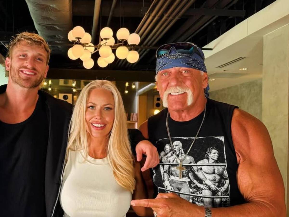 Sky, la viuda de Hulk Hogan: Así se conocieron, la diferencia de edad y fortuna que heredará