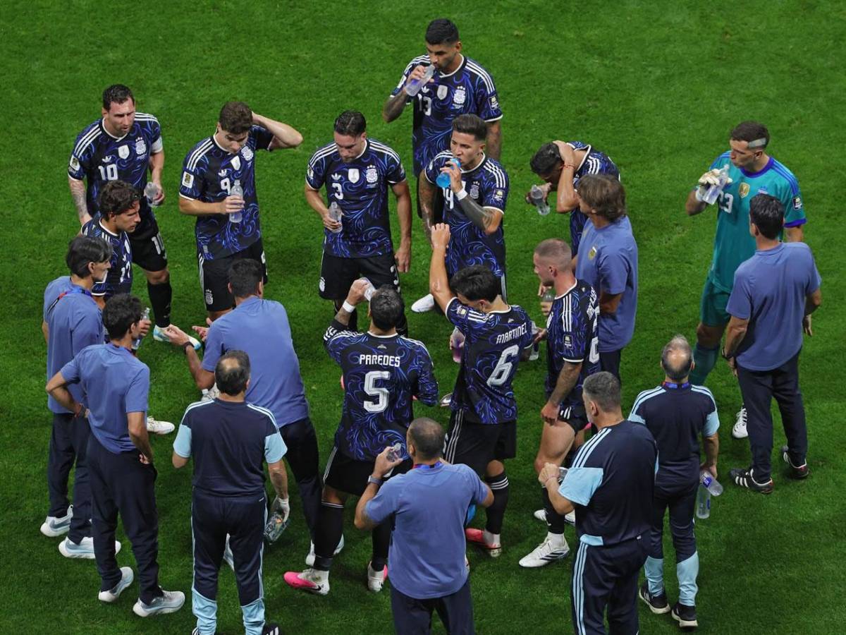 ¿Argentina sin final?: la sanción que puede recibir tras festejos de jugadores vs Inglaterra
