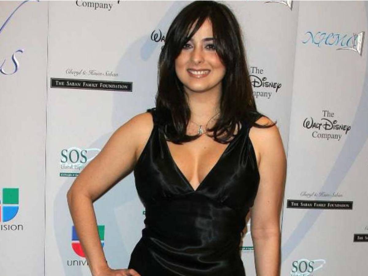 Irreconocible: Así luce Odalys García conductora de “Lente loco”