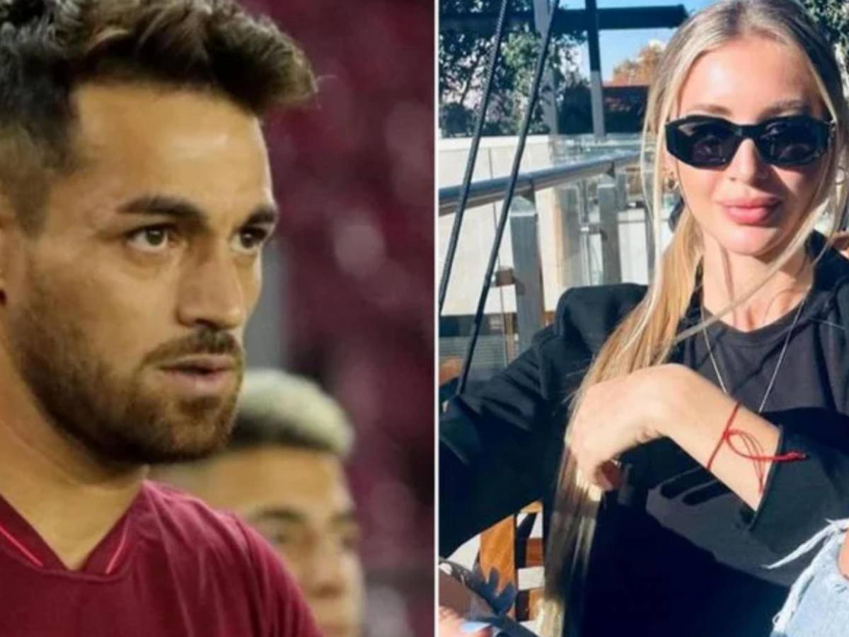 Explosivo romance: Futbolista le quita mujer a compañero y arden las redes