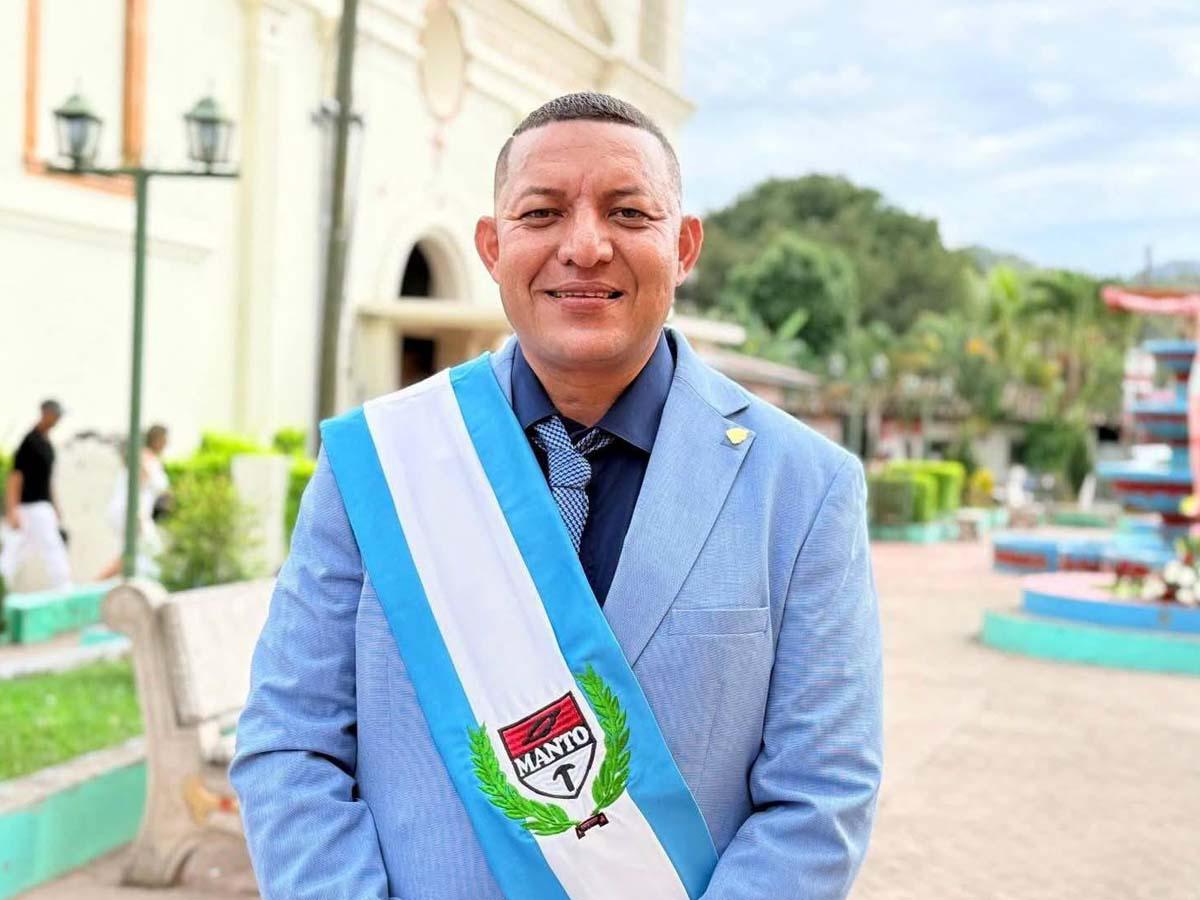 ¿Quién era José Luis Chirinos? El alcalde de Manto, Olancho, que murió tras emergencia médica