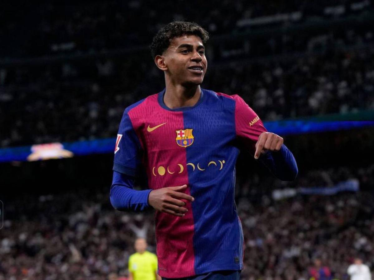 Lamine Yamal vuelve a calentar el clásico y lanza un nuevo dardo al Real Madrid