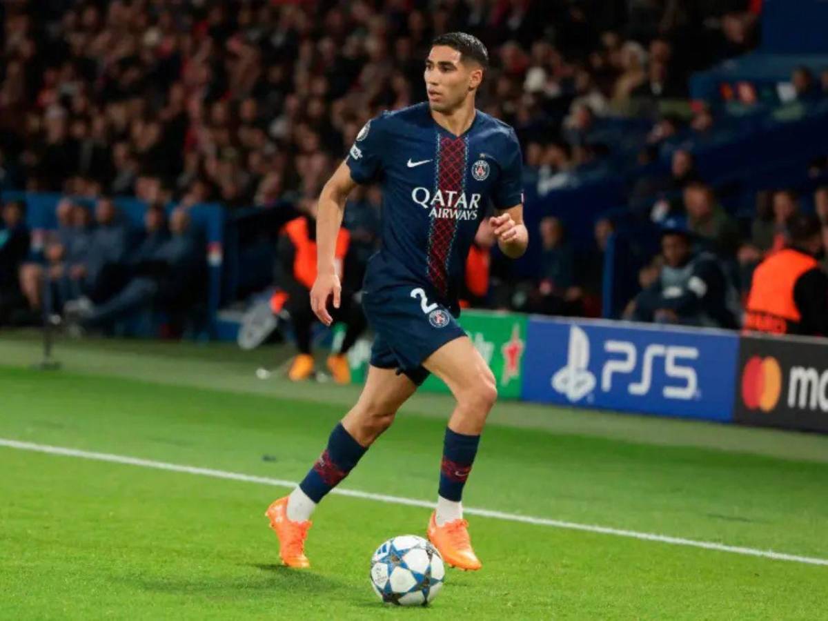 Hakimi está envuelto en fuerte escándalo: el grave motivo por el que irá a juicio