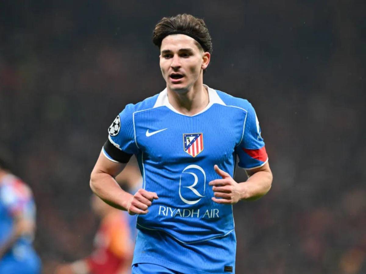 Atlético se harta y es letal: la burla al Barcelona por fichaje de Julián Álvarez