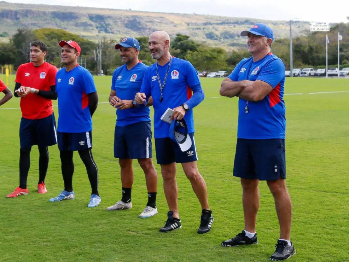 La alineación de Olimpia que busca derribar al América: sorpresivos cambios