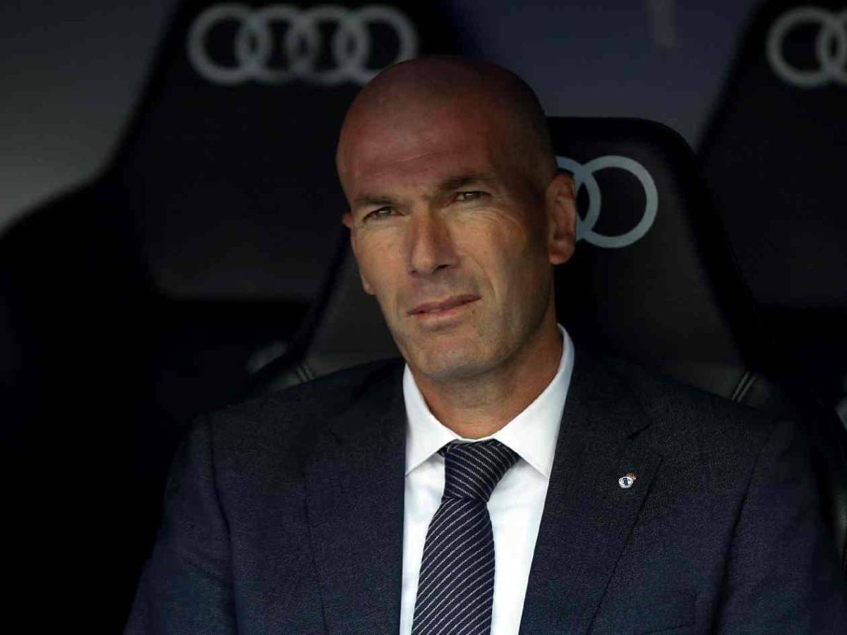 Zidane rechazó al Real Madrid: desvelan motivos por los que decidió no volver