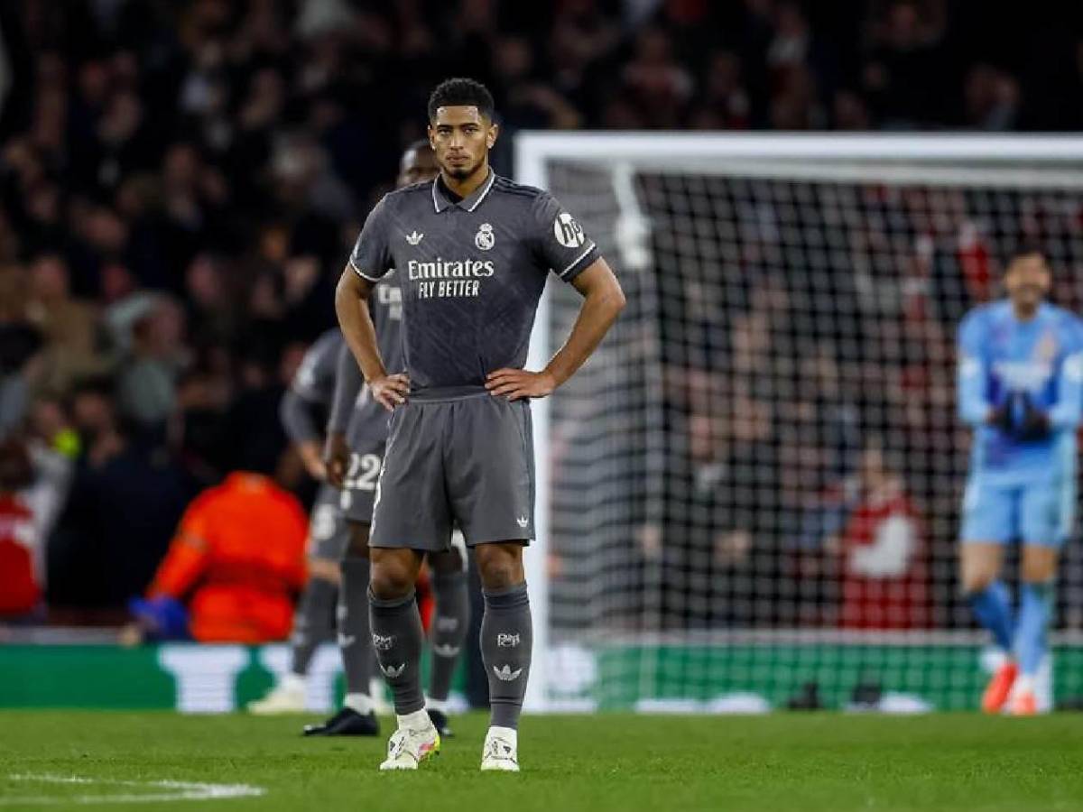 Pesadilla del Real Madrid en Champions, Arsenal se 'mofa' y polémica con Asencio