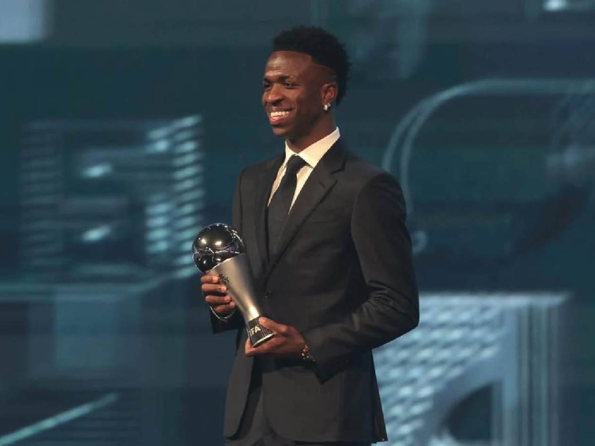 Vinicius compró un club en Europa: revelan la millonaria cifra que pagó