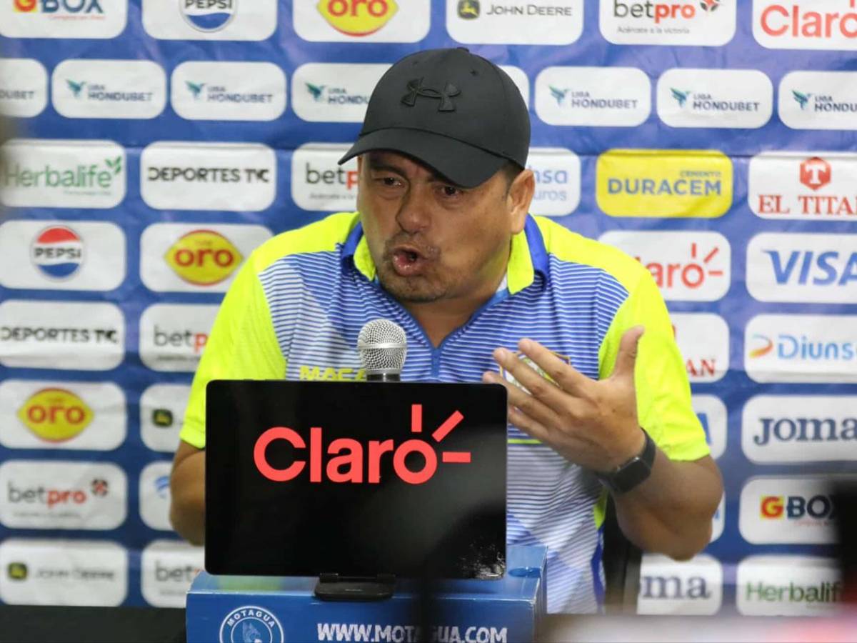 Motagua sonríe y festeja, brutal enfado de Tilguath y bellezas en el Nacional