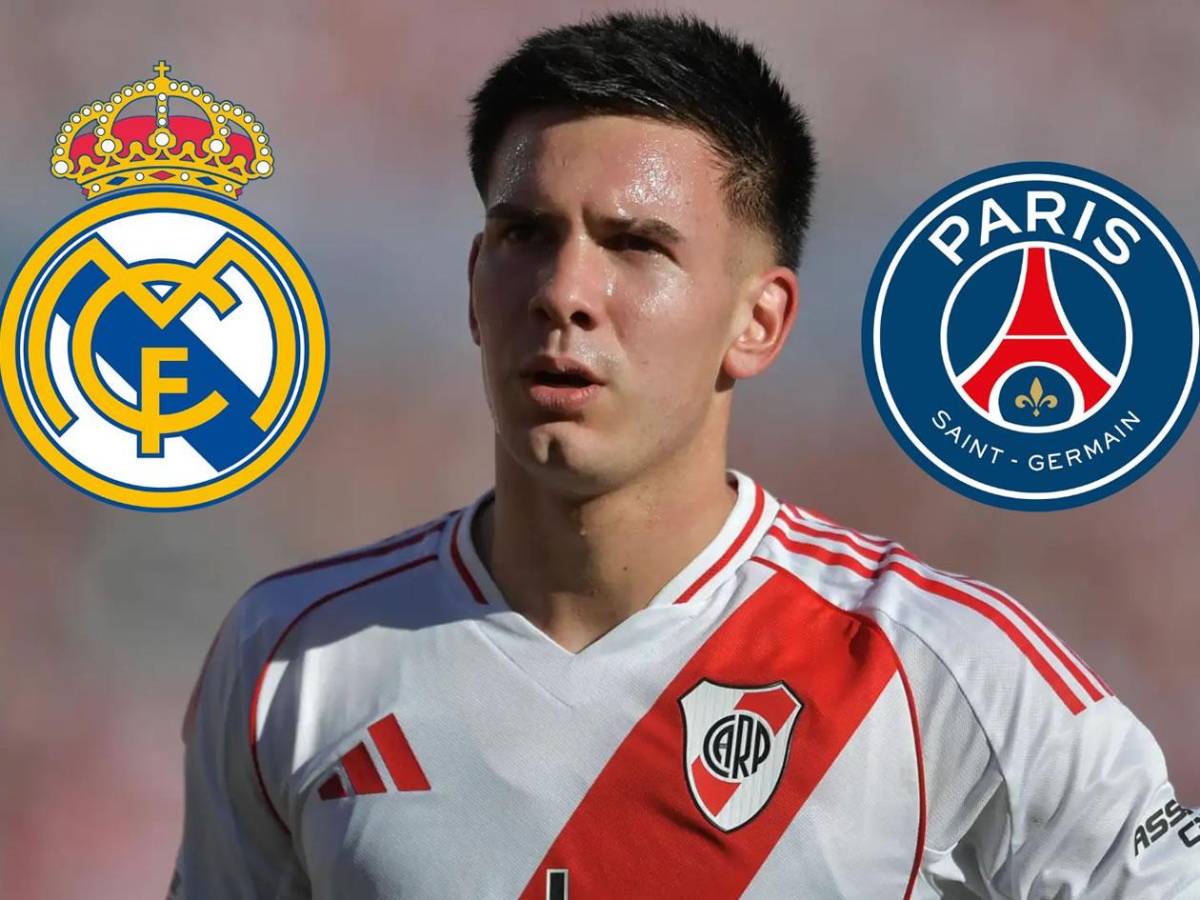 Luis Enrique da el golpe: PSG le roba al Real Madrid el fichaje más deseado de Europa