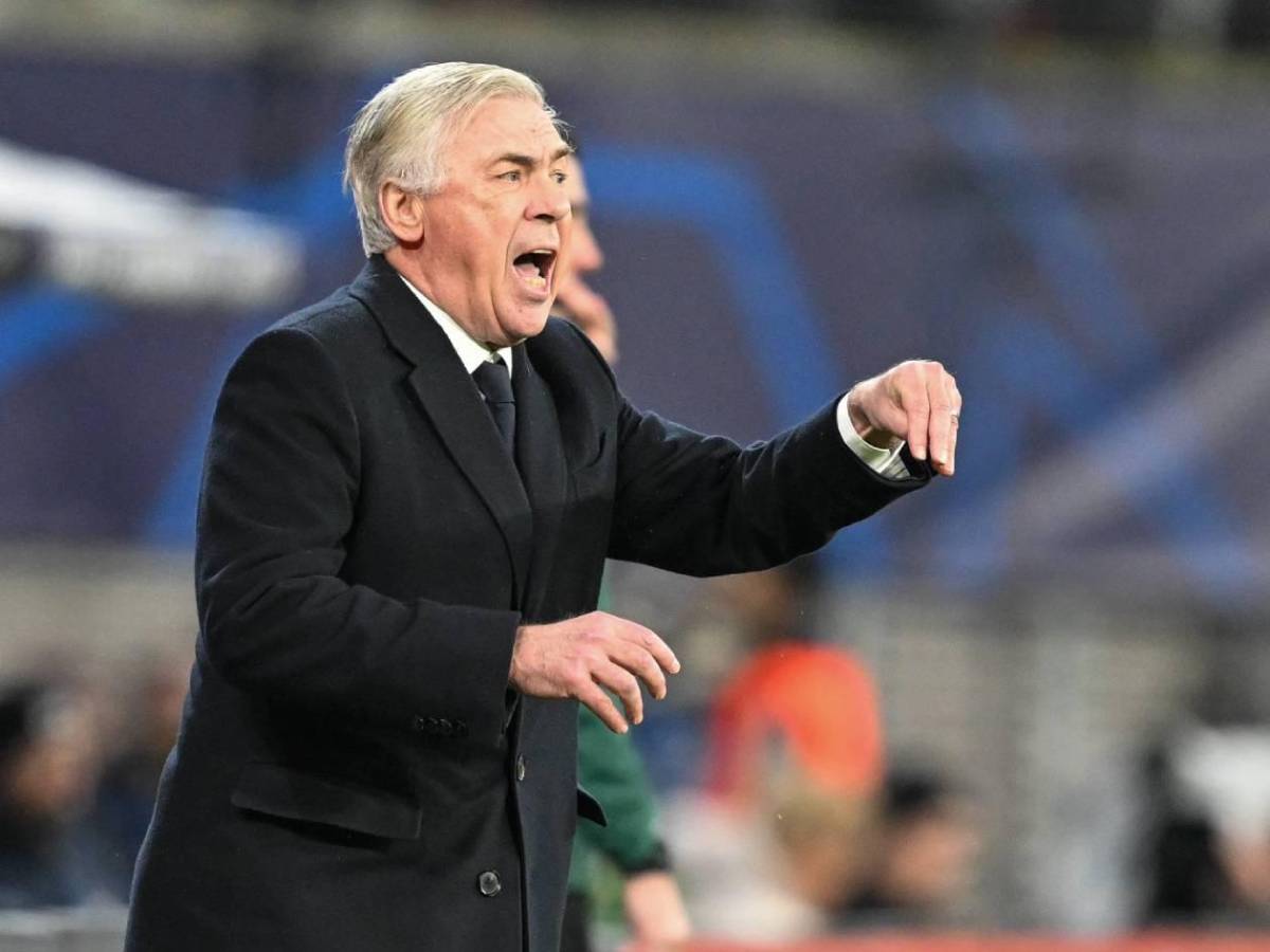 Ancelotti en problemas: Exigen condenarlo a cuatro años de cárcel