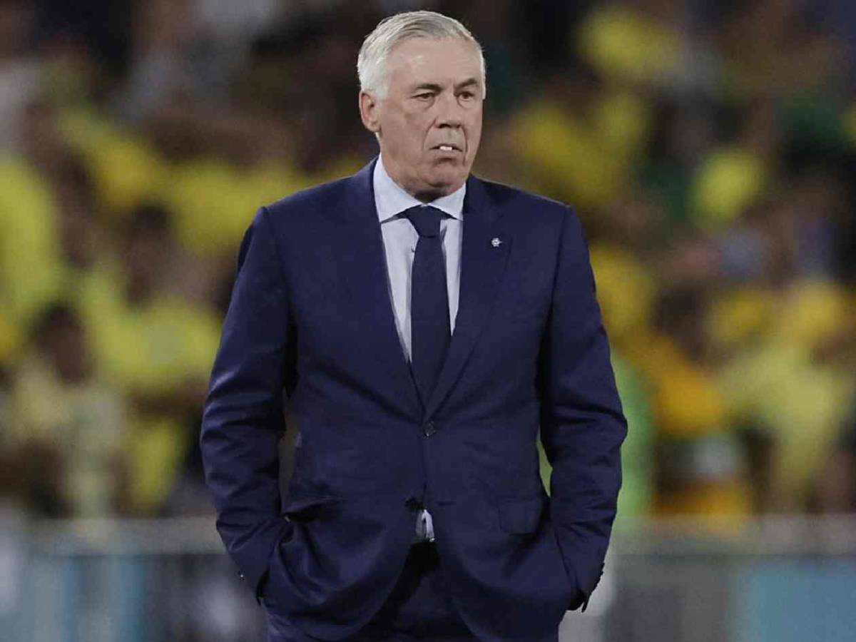Brasil toma decisión con Ancelotti previo al Mundial: revelan condición del DT