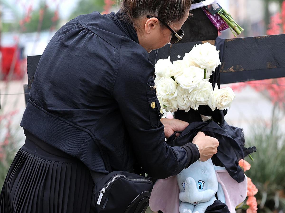 Padre de niña violada y asesinada: que “no se tenga piedad” con el culpable