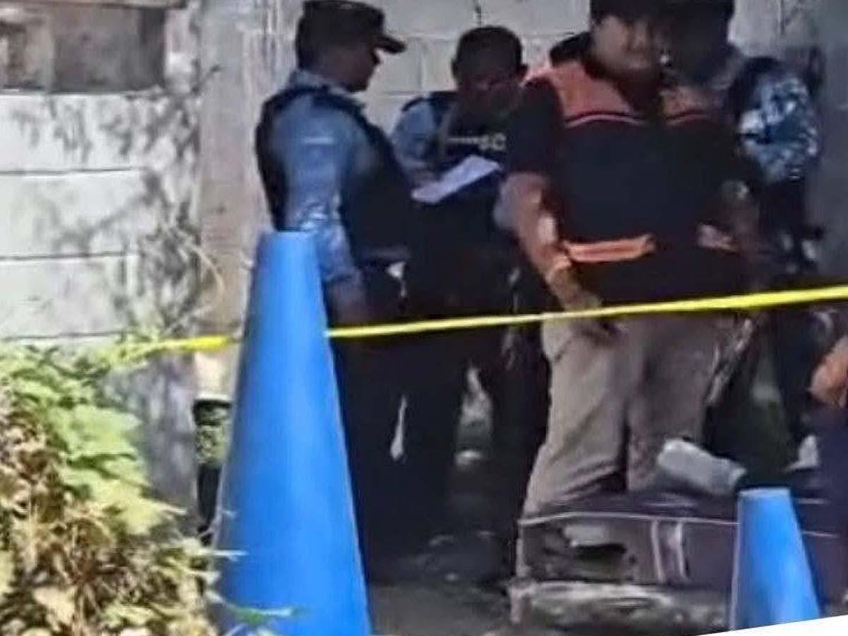 El Buki le quita la vida a su amigo tras descubrirlo con su mujer en San Pedro Sula