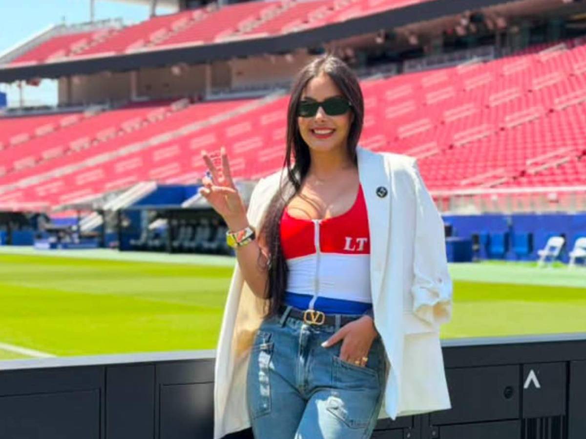 Larissa Riquelme revela supuesto secreto que la une con Messi: No creo que pueda