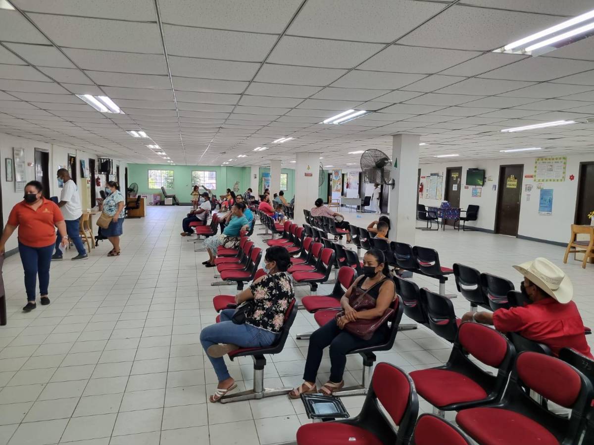 Sigue el reclamo por un hospital propio del IHSS en La Ceiba