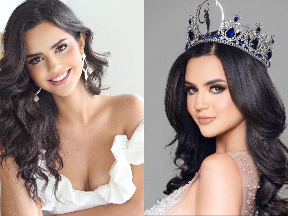 Pasarela de impacto: Miss Honduras más que lista para Miss Universo