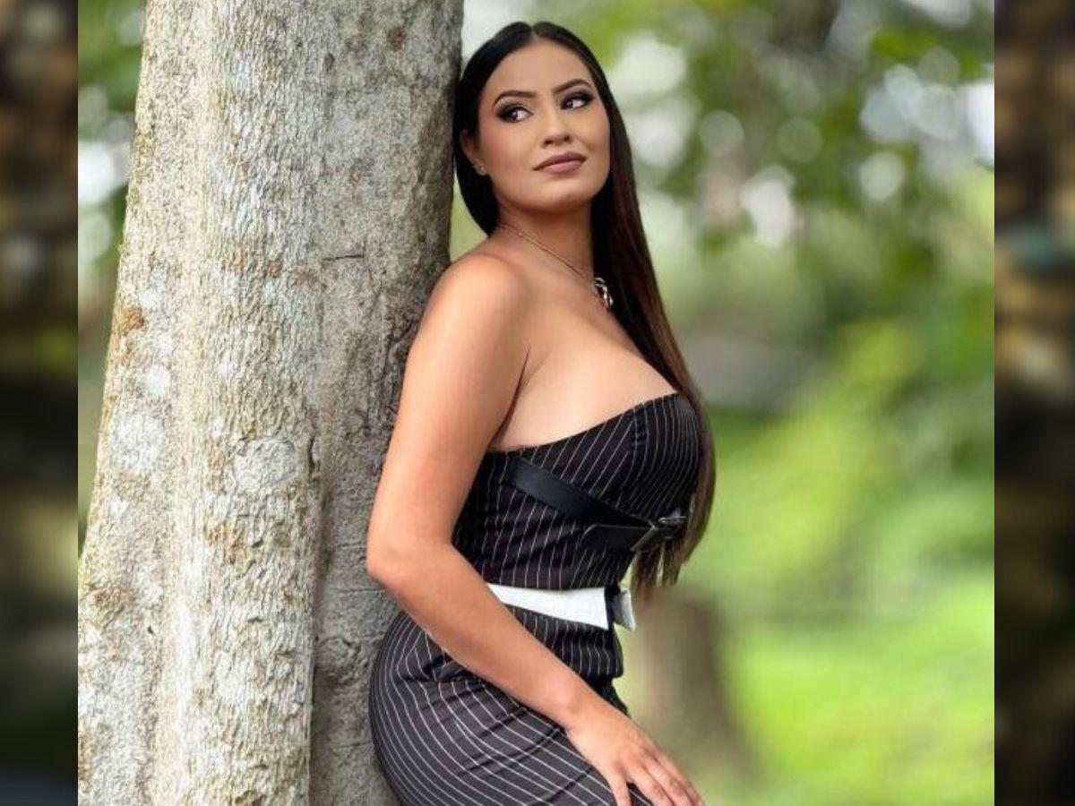 Alejandra Rubio presume a musculoso galán brasileño