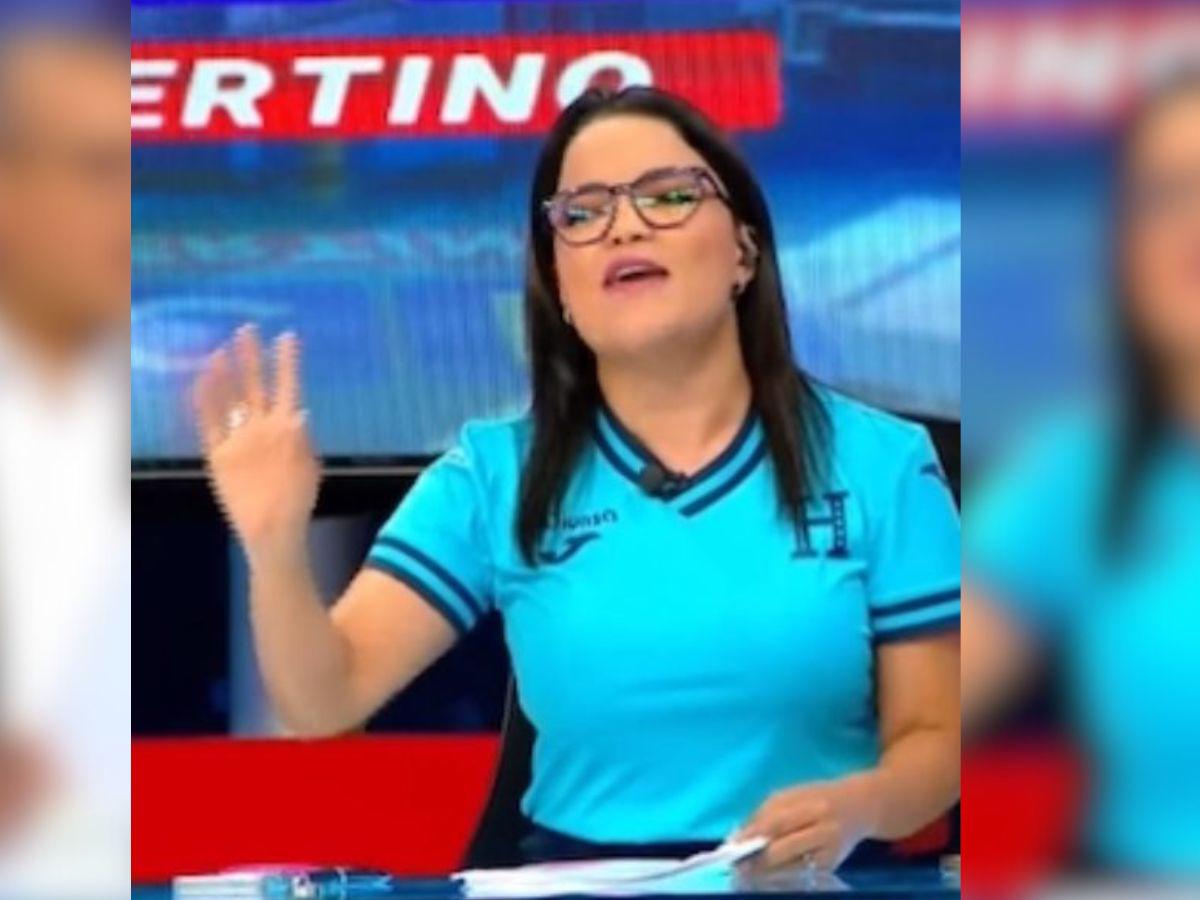 Ariela Cáceres y Alex tienen encontronazo en vivo: Estamos dos gatos iguales