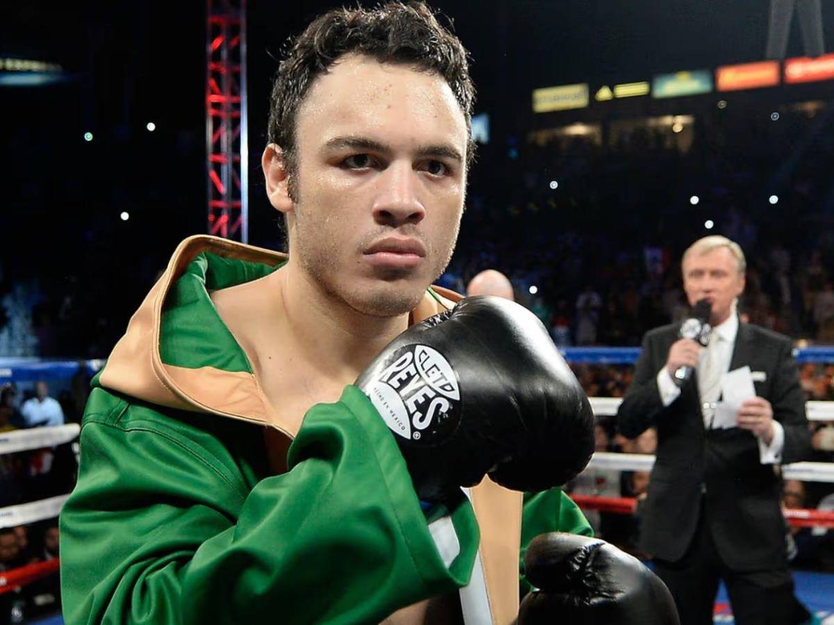 Julio César Chávez Jr. castigaba a golpes a integrantes de un grupo criminal