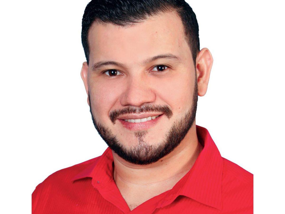 Los rostros de los nueve diputados electos en Choluteca