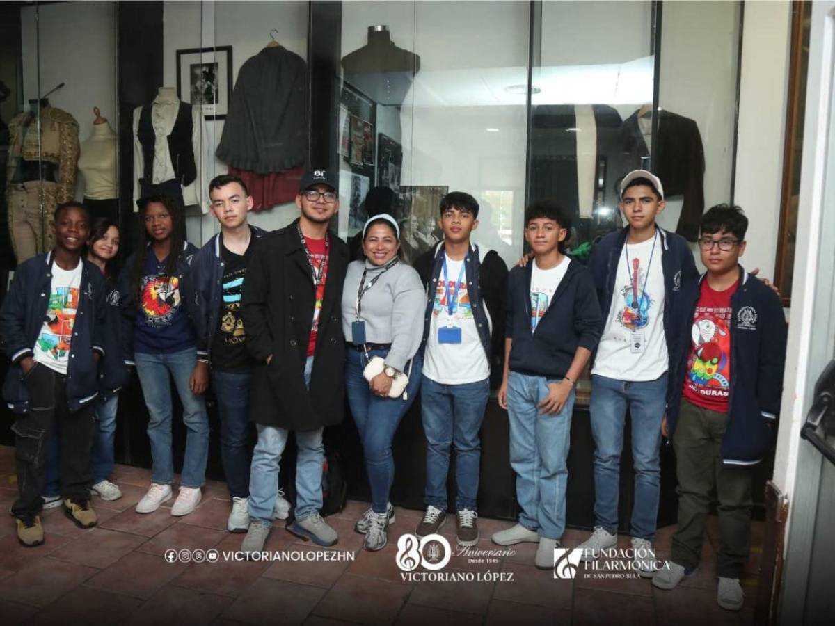 La Victoriano López se alista para deleitar con música y danza en España