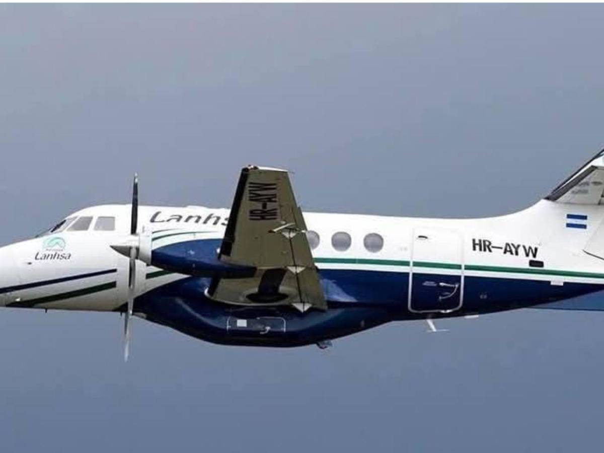 Héroes de Roatán: rescataron con vida a cuatro pasajeros de avión que cayó al mar