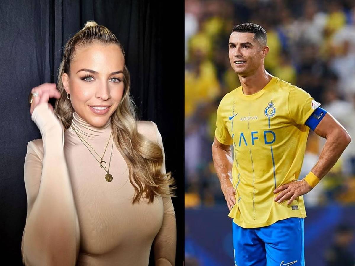 Ex novia de Cristiano Ronaldo revela que le ofrecieron mucho dinero por decir algo de él