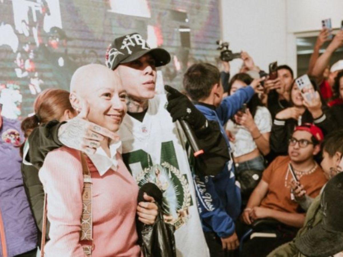 Santa Fe Klan crea la fundación “El Ángel Que te Cuida”