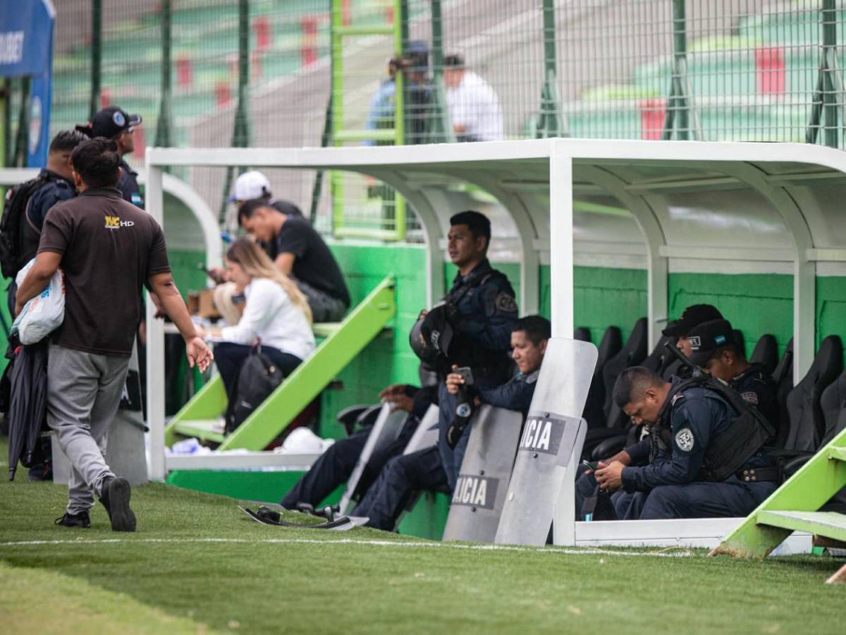 Marathón - Choloma: El nuevo Yankel Rosenthal, beso a Messiniti y extranjeras sorprenden