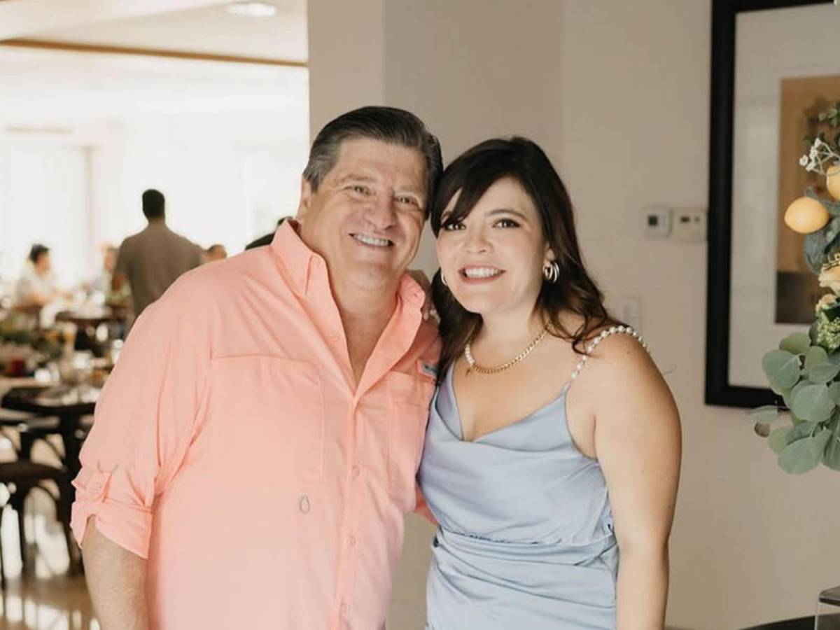 Viral: Hija del Piojo Herrera conmueve por lo ocurrido a su padre en el Costa Rica - Honduras