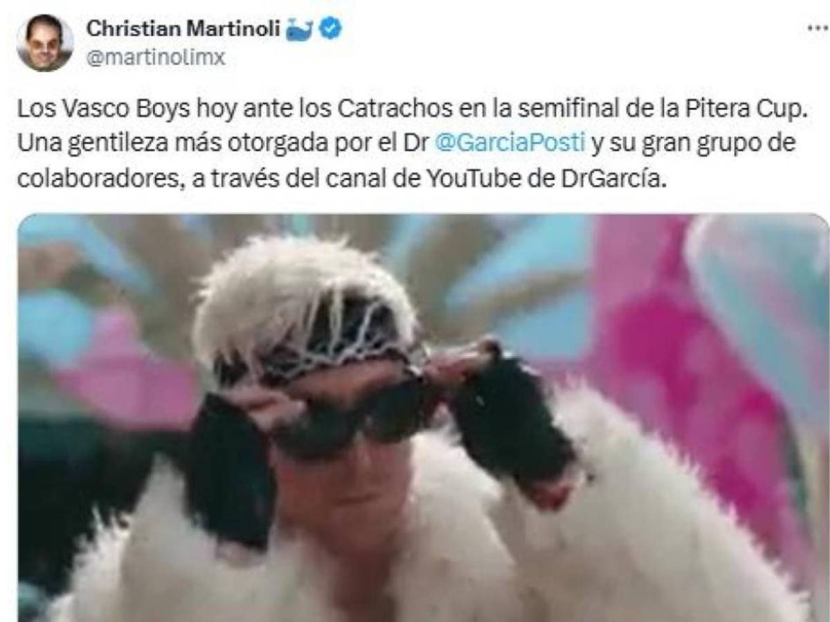 México vs Honduras, Copa Oro: Faitelson calienta el duelo, Martinoli responde y hacen anuncio de la H