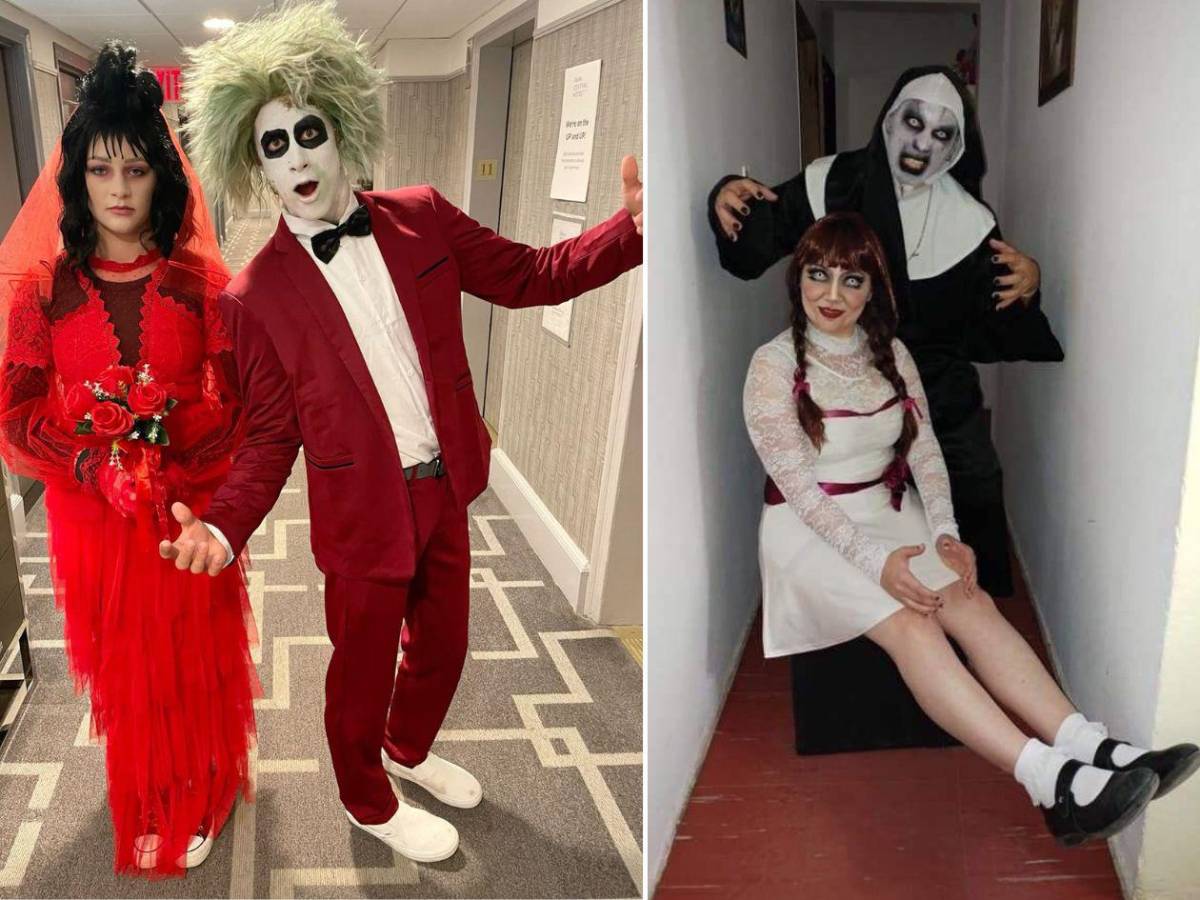 Disfraces virales de Halloween 2025: ingenio y cultura pop