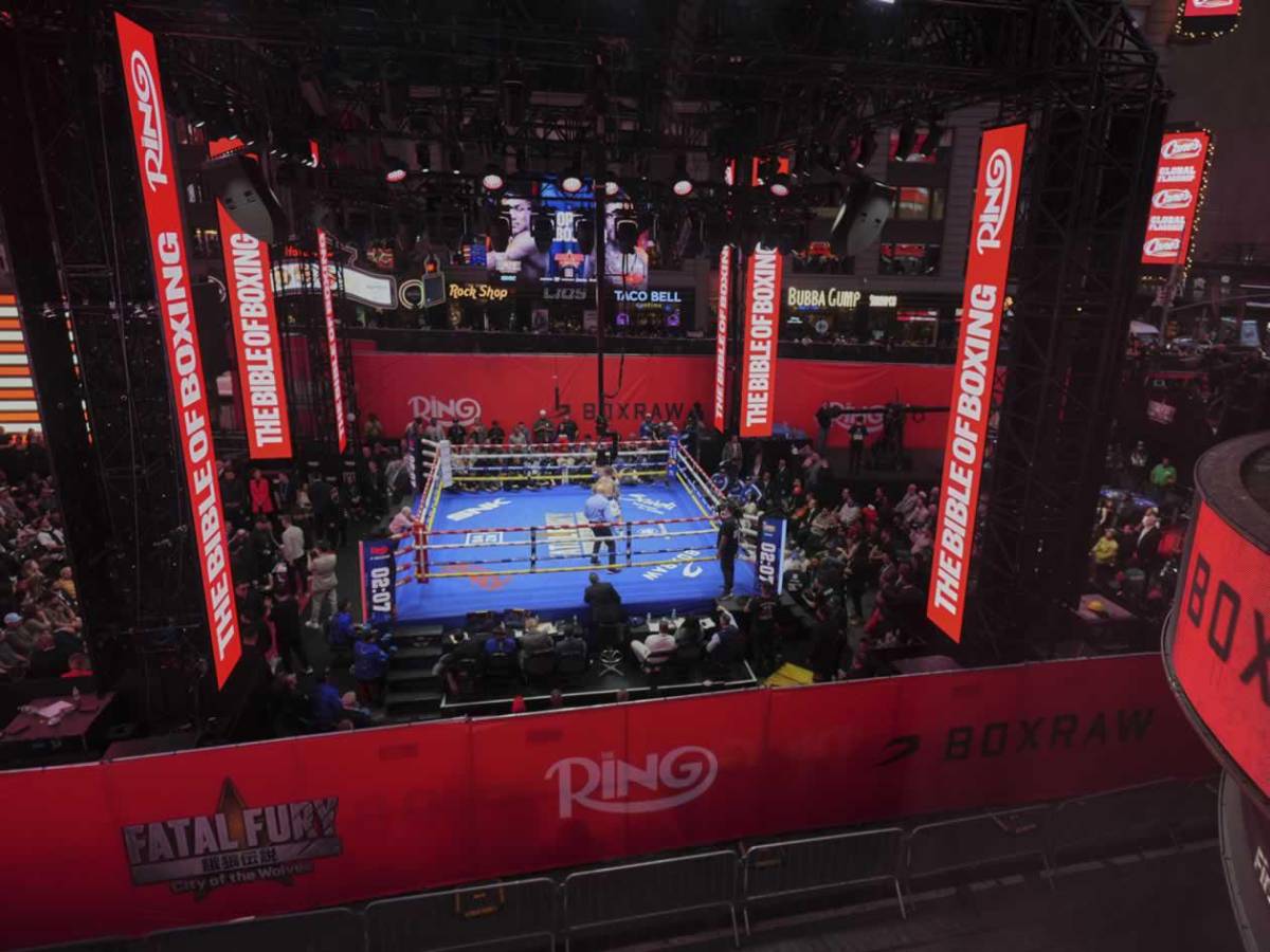 Así ganó Teófimo López a Barboza, su emocionante festejo y locura por el hondureño