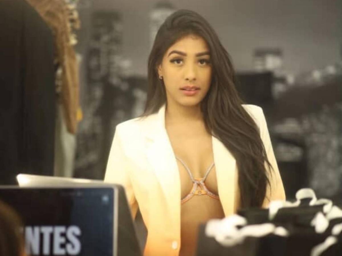 Extranjera sorprende con emprendimiento en Honduras: Su pareja es reconocido futbolista