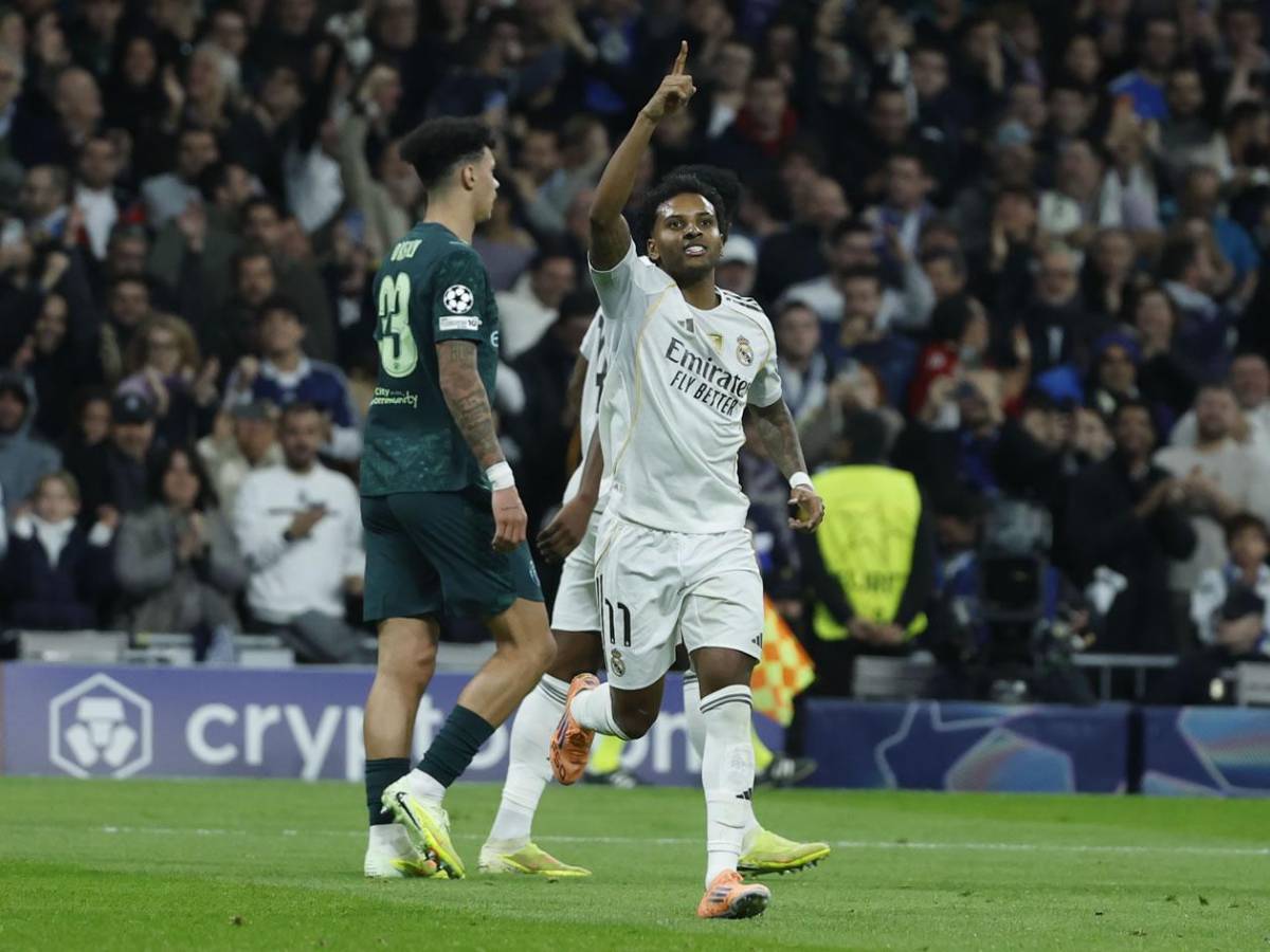 Real Madrid frustrado, gol de City no debió contar y Xabi indigna al madridismo