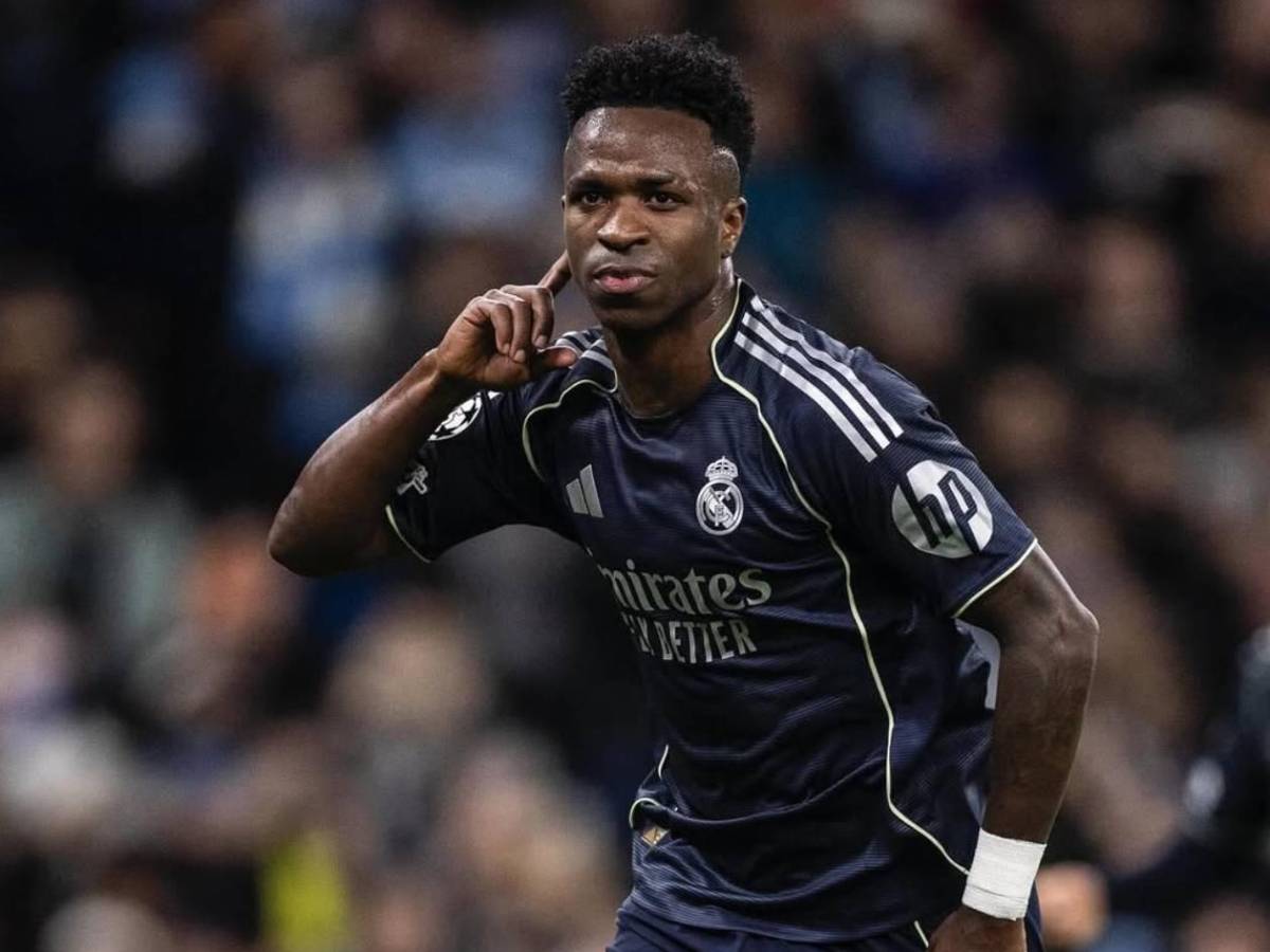 ¡Vinicius se rebela! La condición que le exige al Real Madrid por culpa de Mbappé