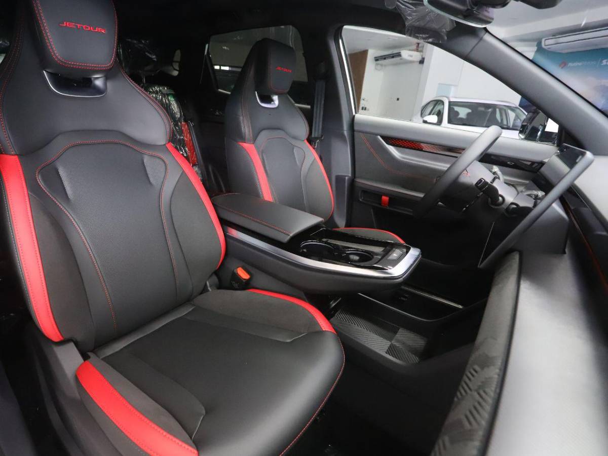 Jetour Dashing: lujo, tecnología y diseño para un estilo de vida moderno