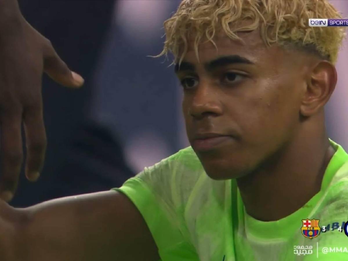 Dolor del Barcelona, lágrimas de Raphinha, locura del Inter y, ¿qué pasó con Yamal?