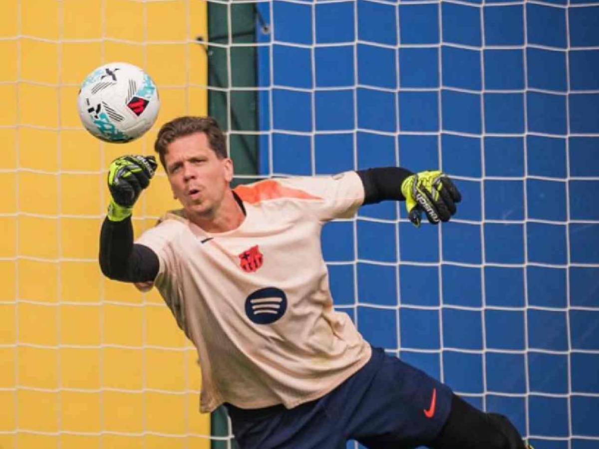 Szczesny relata lo peor de su vida e impacta: estoy harto de este sufrimiento