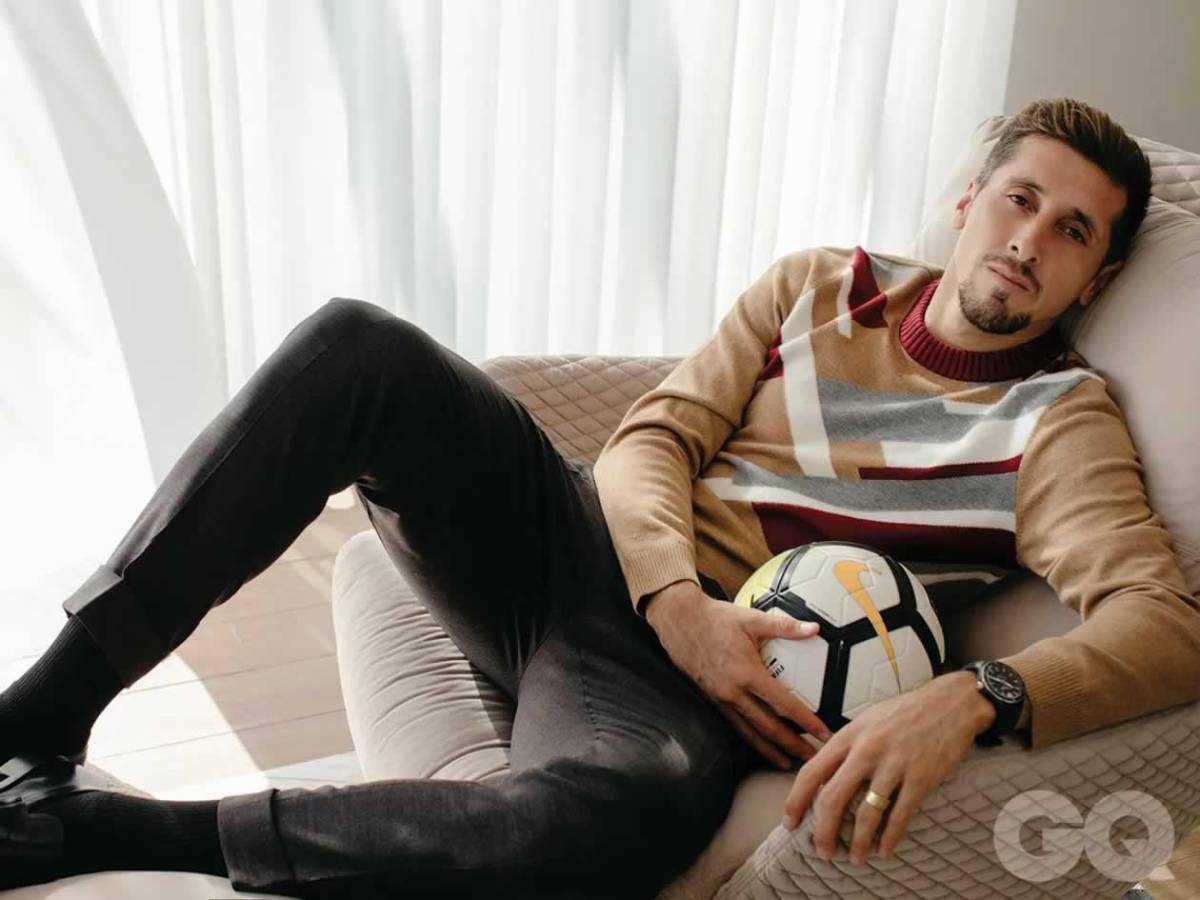 Se divorcia de uno de los ‘futbolistas más feos’ que se operó el rostro