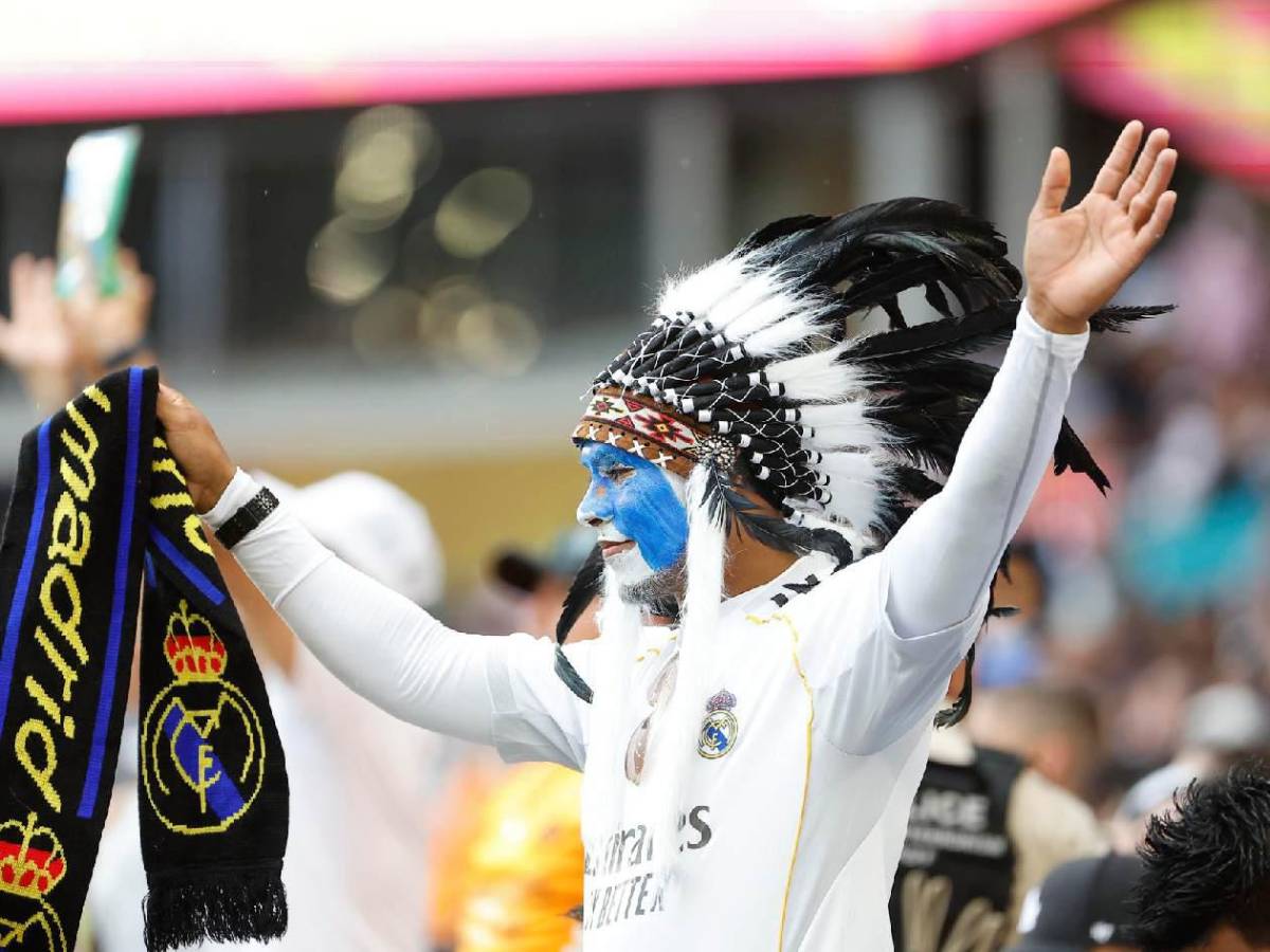 Mbappé debutó en el Mundial, inesperado héroe del Real Madrid y hondureño sorprende