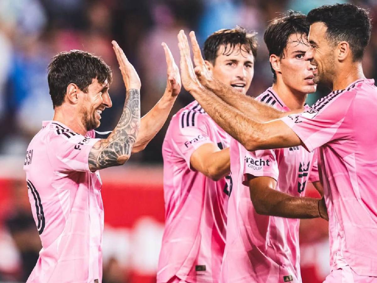 Messi ya lo conoce: ¡Inter Miami saca a jugador y busca a otro exBarcelona!