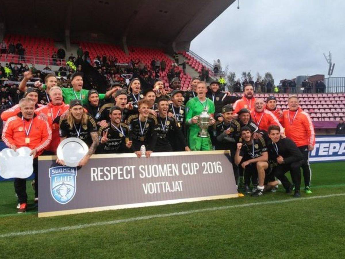 Así es la ciudad y el estadio: La nueva casa de Alenis Vargas en Finlandia