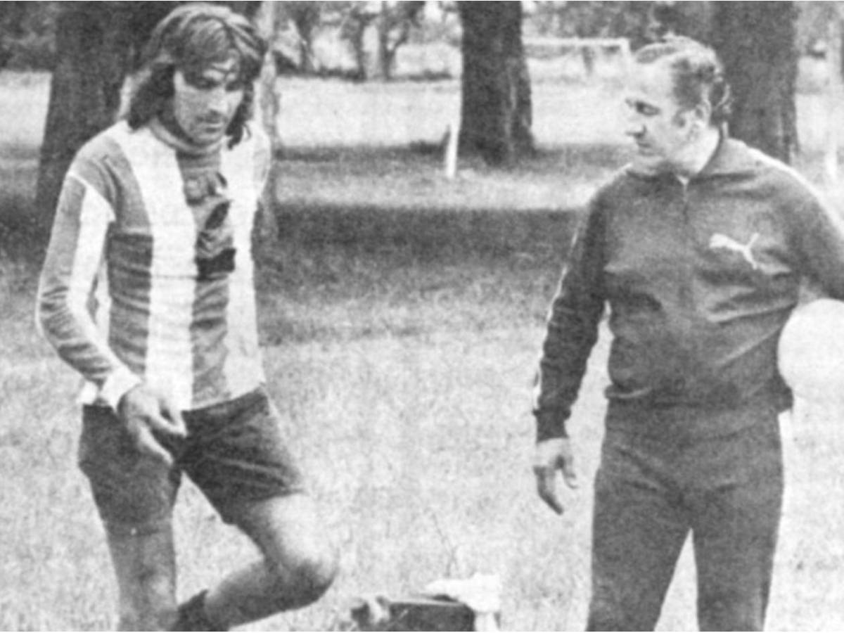 ¿Quién era 'Loco' Gatti, el exarquero argentino que falleció a los 80 años?