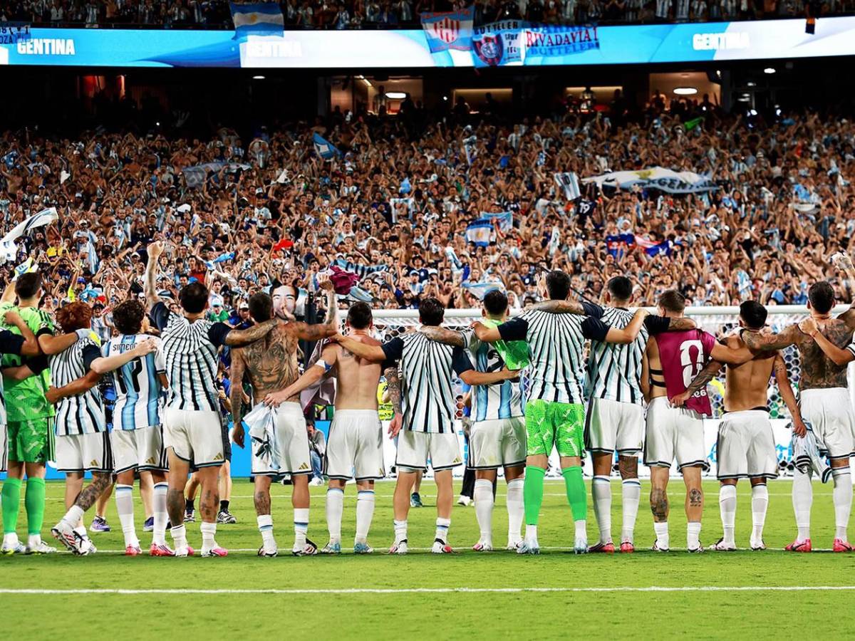 Vidente acertó todos los resultados de Argentina y hace impactante predicción para la final